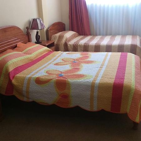 Hostal Umajalzu La Paz Bagian luar foto