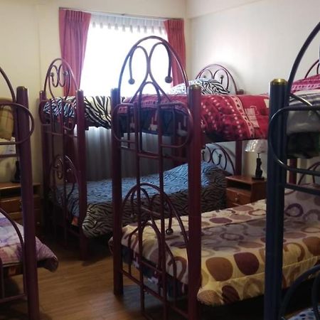 Hostal Umajalzu La Paz Bagian luar foto