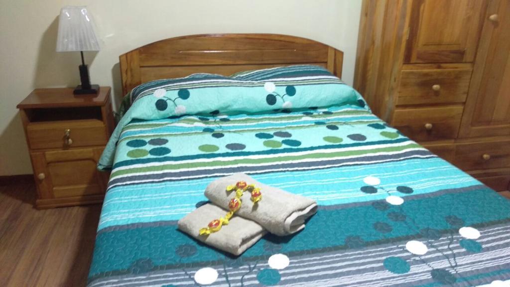 Hostal Umajalzu La Paz Bagian luar foto