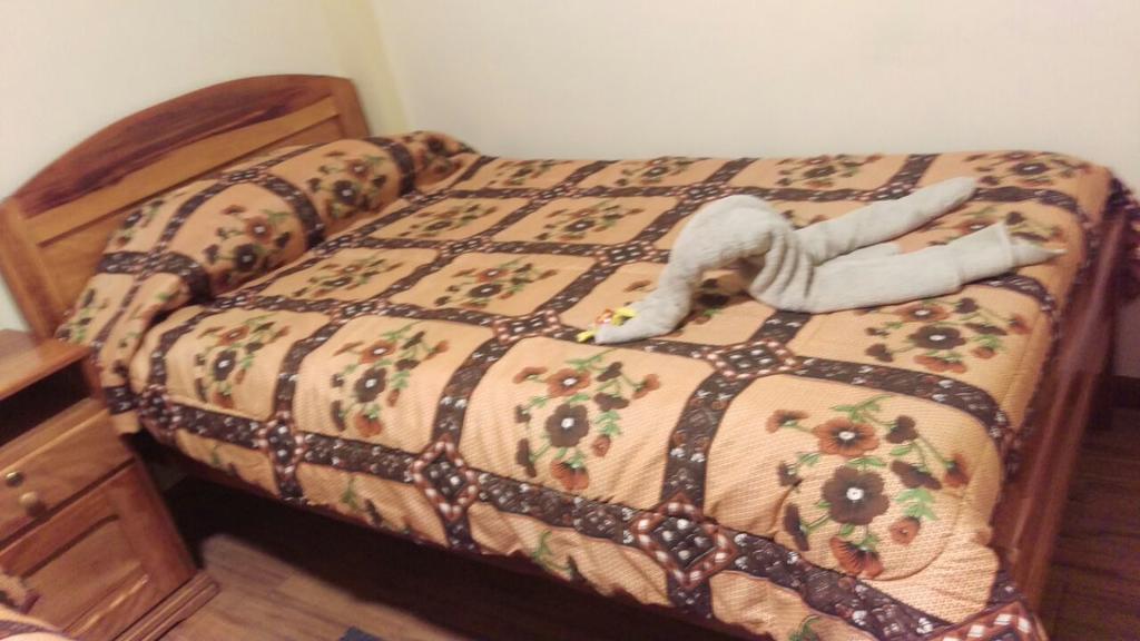 Hostal Umajalzu La Paz Bagian luar foto