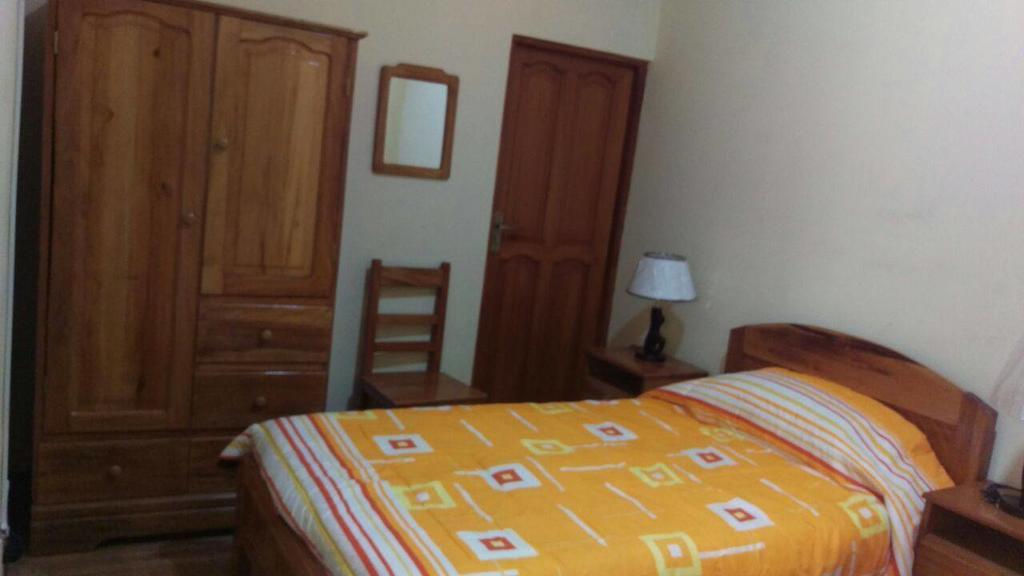 Hostal Umajalzu La Paz Bagian luar foto