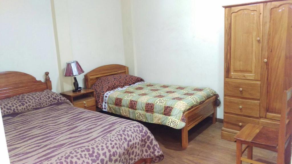 Hostal Umajalzu La Paz Bagian luar foto
