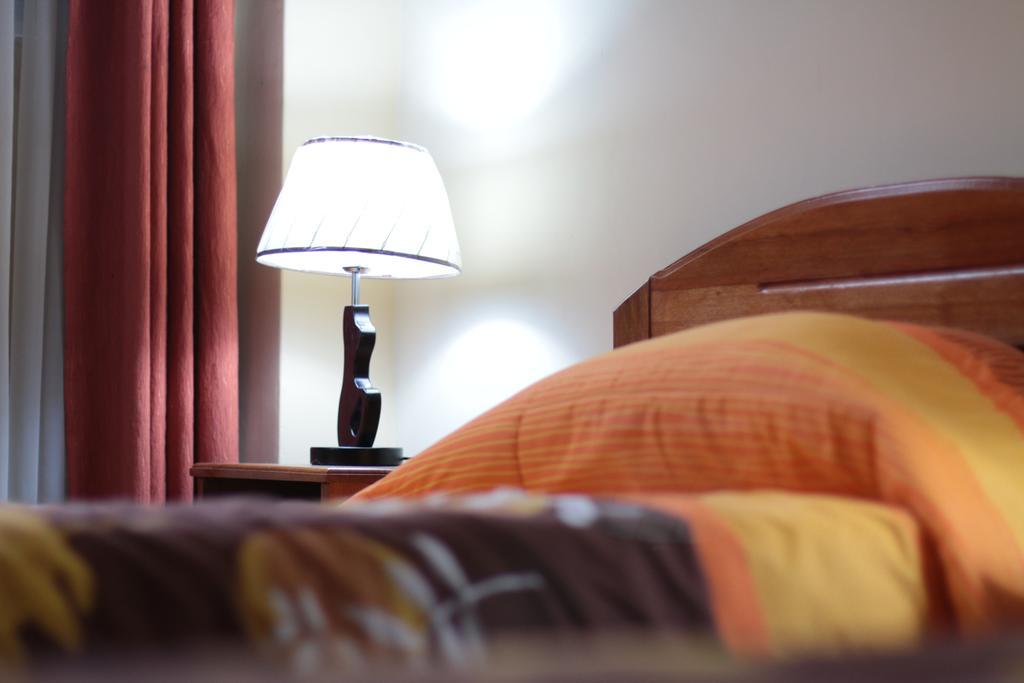 Hostal Umajalzu La Paz Bagian luar foto