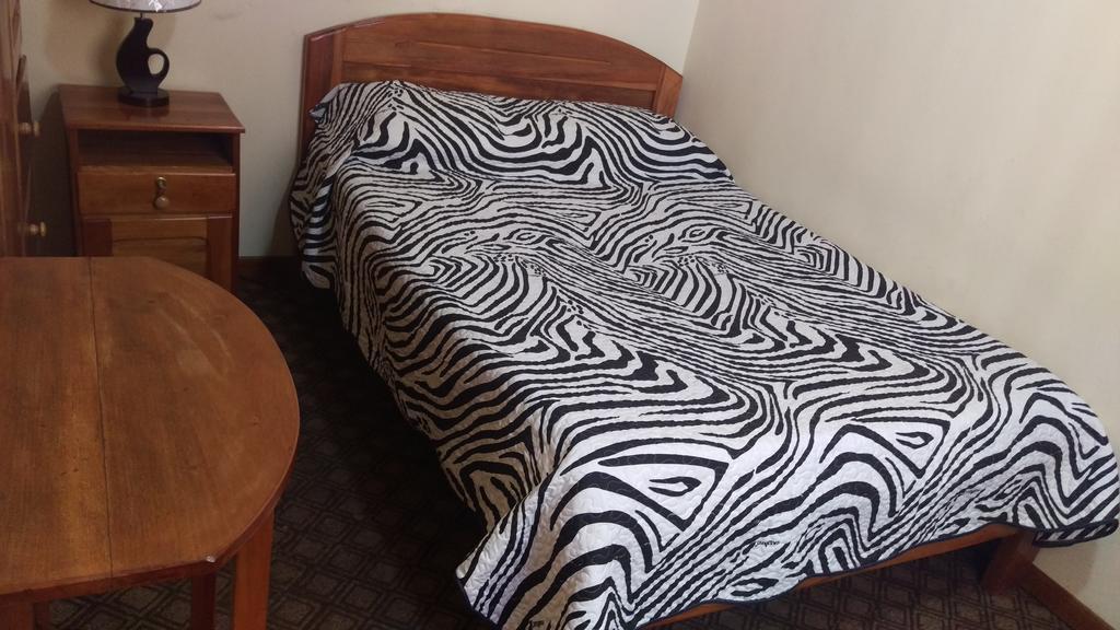 Hostal Umajalzu La Paz Bagian luar foto