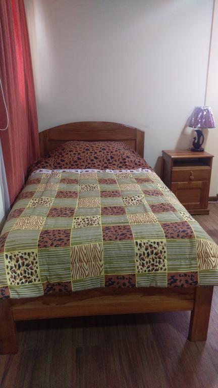 Hostal Umajalzu La Paz Bagian luar foto