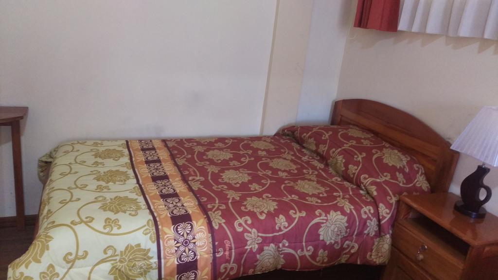 Hostal Umajalzu La Paz Bagian luar foto