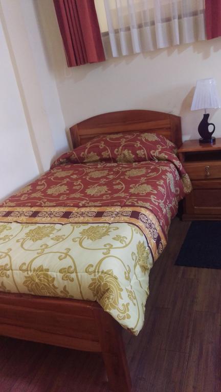Hostal Umajalzu La Paz Bagian luar foto