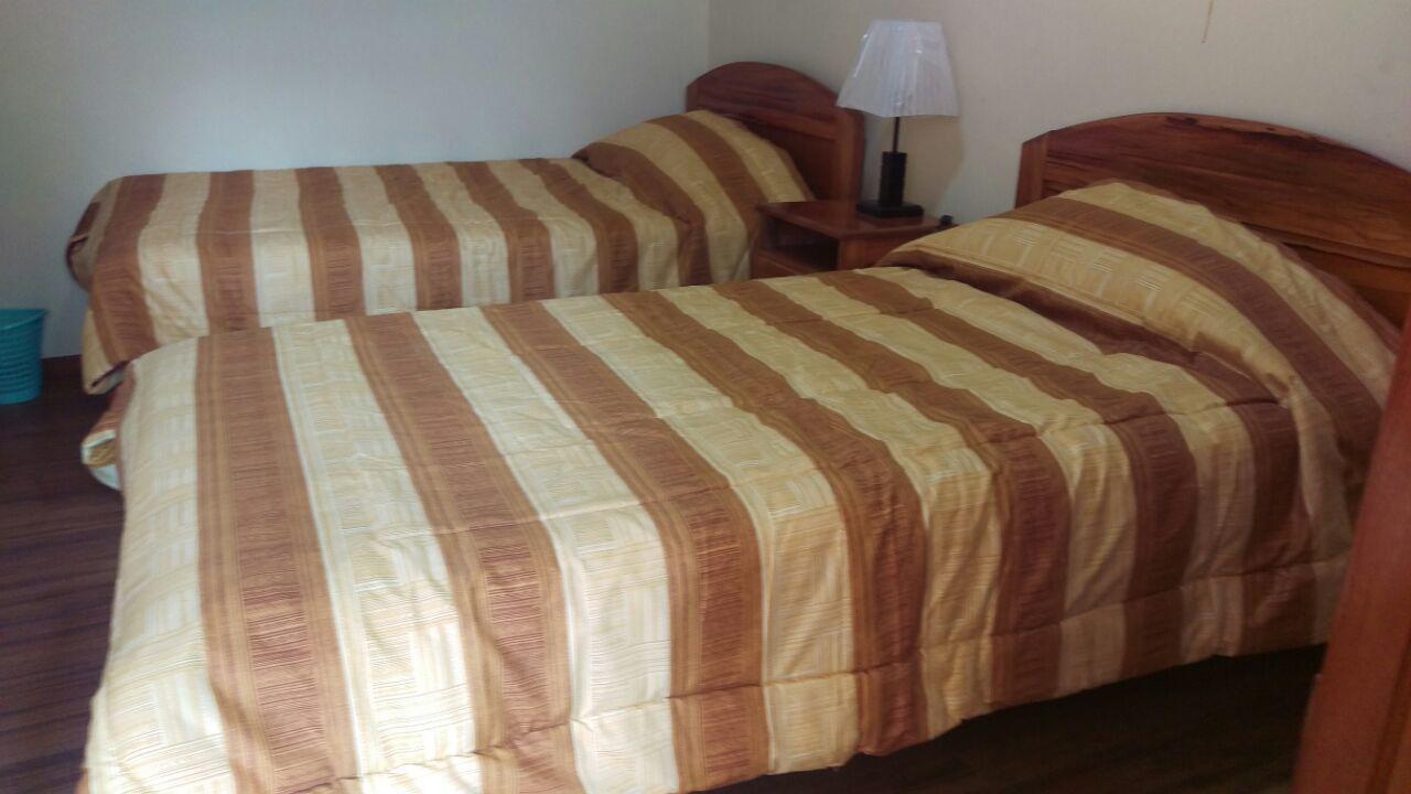 Hostal Umajalzu La Paz Bagian luar foto
